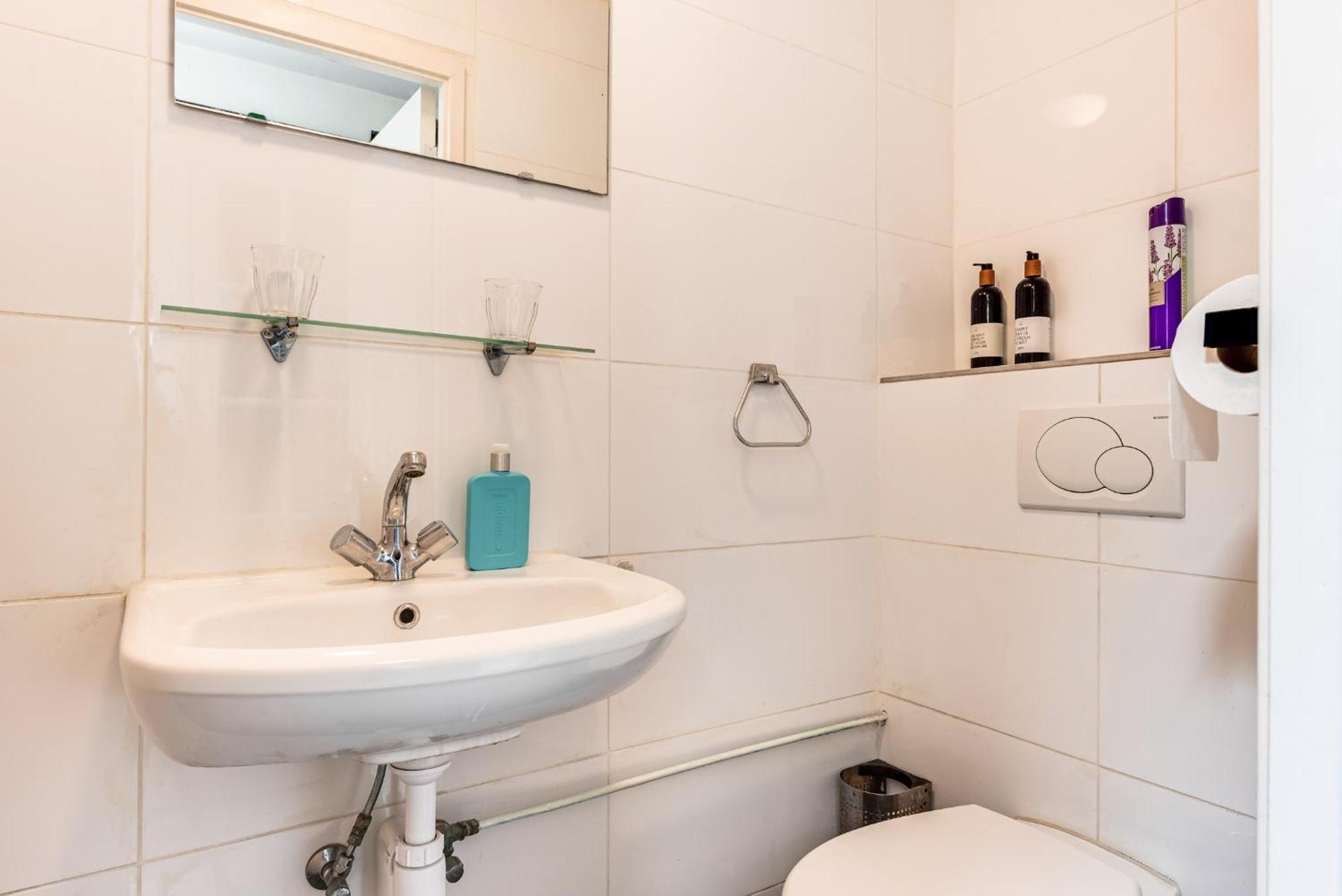 Gezellig Appartement In De Mooie Oude Binnenstad Van Alkmaar Esterno foto