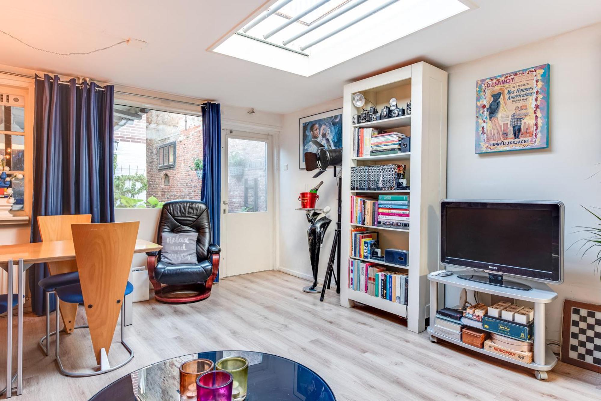 Gezellig Appartement In De Mooie Oude Binnenstad Van Alkmaar Esterno foto